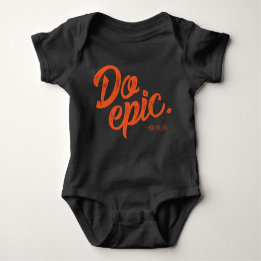 Doe Epic Baby Bodysuit
