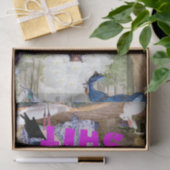 Doe Epic S##T-weefselpapier Tissuepapier (Geschenk)