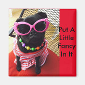 Doe er een beetje Fancy in Magneet (Voorkant)