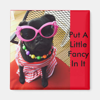 Doe er een beetje Fancy in Magneet