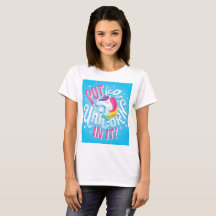 Doe er een Unicorn in! T-shirt