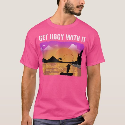 Doe er Jiggy mee T-shirt (Voorkant)