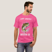 Doe er Jiggy mee T-shirt (Voorkant volledig)