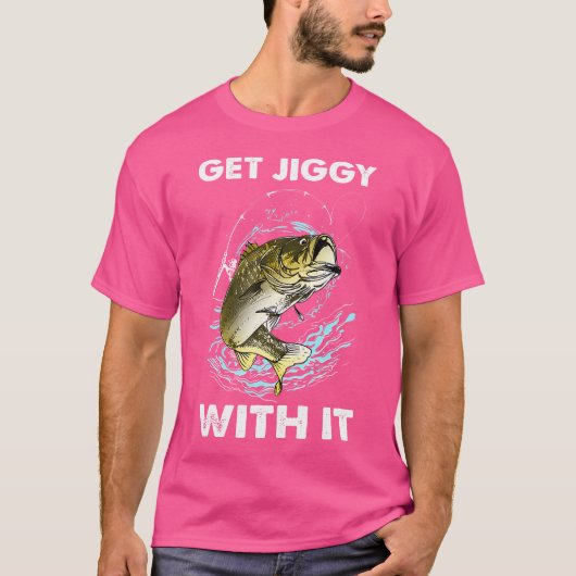 Doe er Jiggy mee T-shirt (Voorkant)