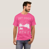 Doe er Jiggy mee T-shirt (Voorkant volledig)