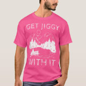 Doe er Jiggy mee T-shirt (Voorkant)