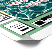 Doe geen drugs:( poster (Hoek)