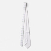 Doe geen Harm Stropdas (Achterkant)