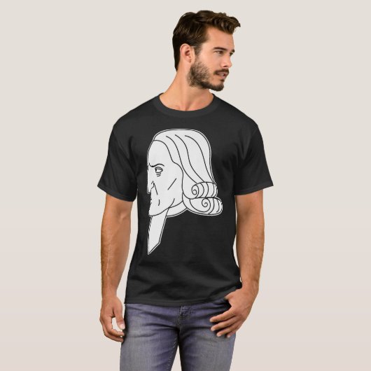 Doe geen kwaad, goed liefde voor Jezus - John Wesl T-shirt (Voorkant volledig)