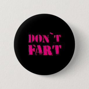 Doe Geen Scheet Bodybuilding Eiwit Fitness Gewicht Ronde Button 5,7 Cm