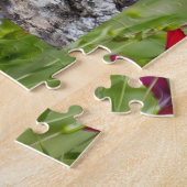 Doe gewoon door! legpuzzel (Zijkant)