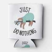 Doe gewoon niets blikjeskoeler (Voorkant)