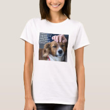 Doe goed (licht) T-shirt