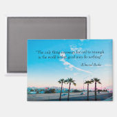 Doe goed. magneet (Voorkant / Achterkant)