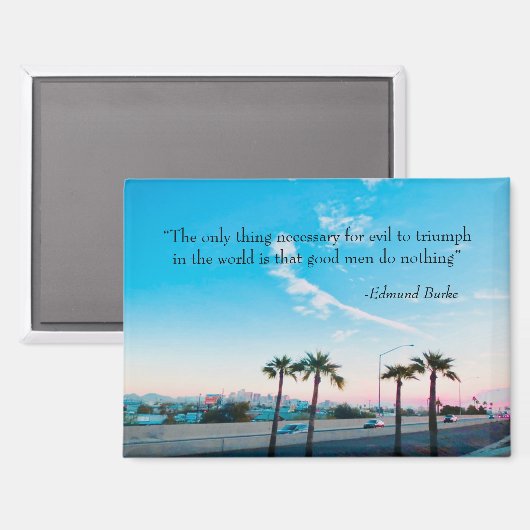 Doe goed. magneet (Voorkant / Achterkant)