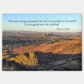 Doe goed. magneet (Voorkant)