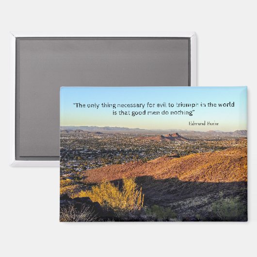 Doe goed. magneet (Voorkant / Achterkant)