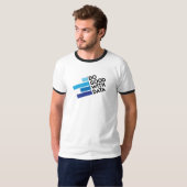 Doe goed met Data T-shirt (Voorkant volledig)