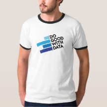 Doe goed met Data T-shirt