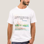 Doe goed Tshirt (Voorkant)