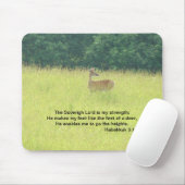 Doe: Habakkuk 3:19 Muismat (Met muis)