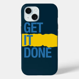 Doe het af iPhone 15 case
