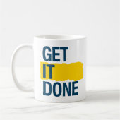 Doe het af koffiemok (Links)