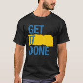 Doe het af t-shirt (Voorkant)