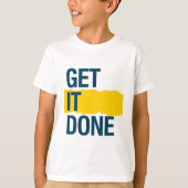Doe het af t-shirt (Voorkant)
