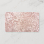 Doe het allemaal Handyman Visitekaartje (Achterkant)