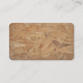 Doe het allemaal Handyman Visitekaartje (Achterkant)