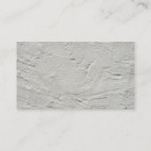 Doe het allemaal Handyman Visitekaartje (Achterkant)