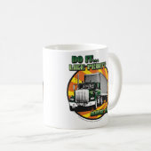 Doe het als roet koffiemok (Voorkant rechts)