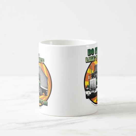 Doe het als roet koffiemok (Center)