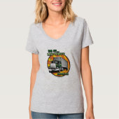 Doe het als roet t-shirt (Voorkant)