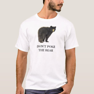 Doe het Beer niet in de steek T-shirt