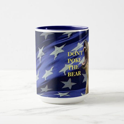 Doe het Beer niet Mok (Midden)