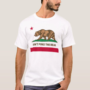 Doe het Beer niet op. T-shirt