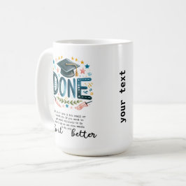 Doe het beter koffiemok
