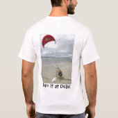 Doe het bij Dolls! T-shirt (Achterkant)