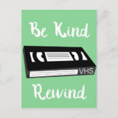 Doe het Briefkaart weer op. (Voorkant)