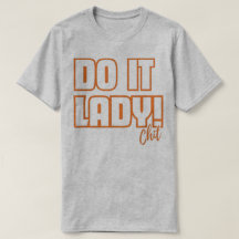 Doe het Dames T-shirt voor Vrouwen Trendy Viraal M