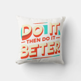 DOE HET DAN BETER KUSSEN