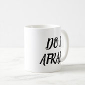 Doe het een vreemde Mok (Voorkant rechts)