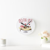 Doe het Gespleten Ronde Klok (Huis)