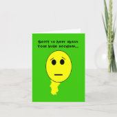 Doe het goed #3 kaart (Voorkant)