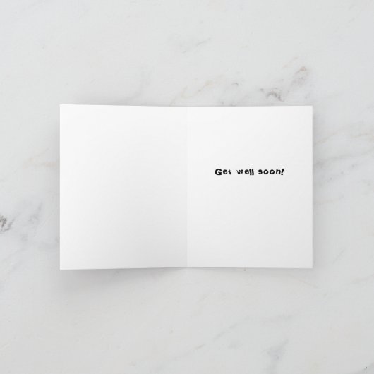 Doe het goed #3 kaart (Binnen)