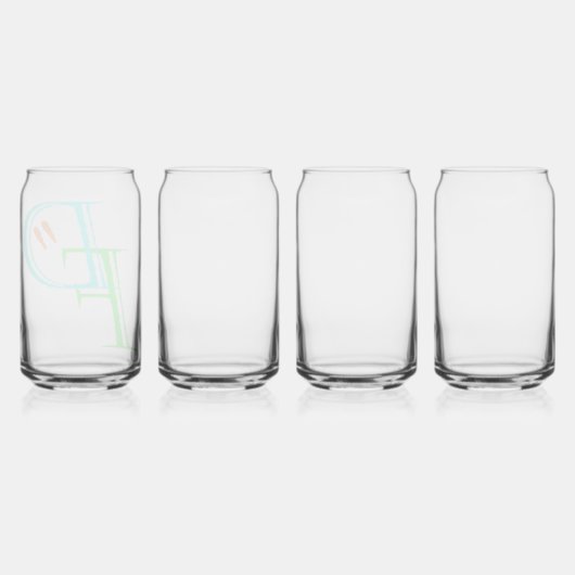 Doe het goed blikvorm glas (Achterkant)