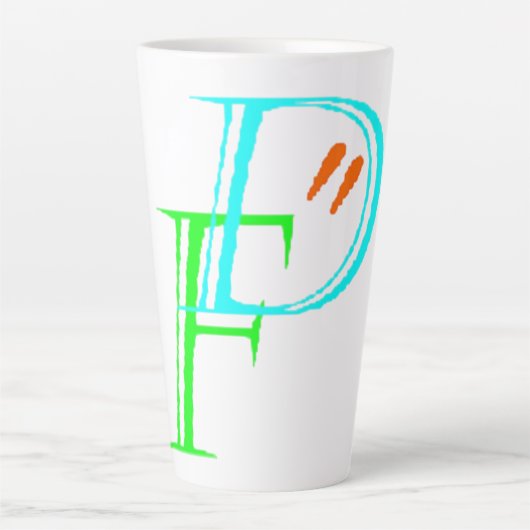 Doe het goed latte mok (Voorkant)