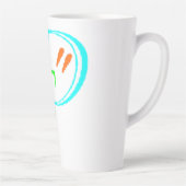 Doe het goed latte mok (Rechts)